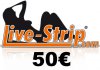 livestrip gutschein 50 euro