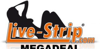 Livestrip Megadeal 60 Minuten