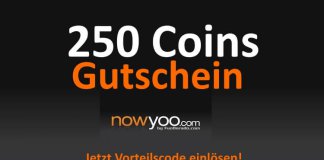 nowyoo gutscheincode