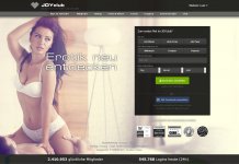 JOYclub Test: Unsere Erfahrungen 2025 Joyclub Testbericht