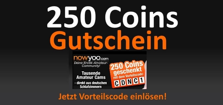 nowyoo gutschein code