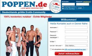 Dating seiten poppen.de