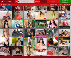 Amateure auf Jetztlive