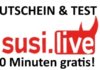 susi.live gutschein