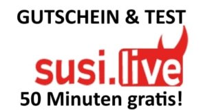 susi.live gutschein