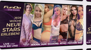 Fundo Stars Shows - Fundorado