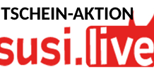 Susi.live Aktion