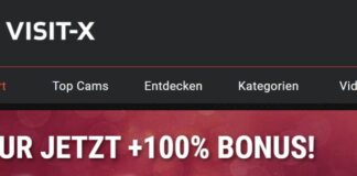Visit X Gutschein 100