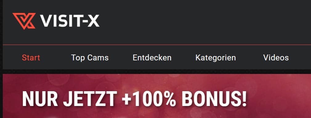 Visit X Bonus Gutschein