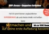 Visit-X Guthaben aufladen
