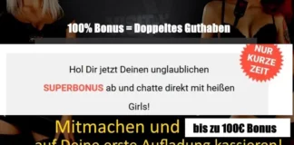 Visit-X Guthaben aufladen