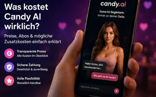 was kostet candy.ai